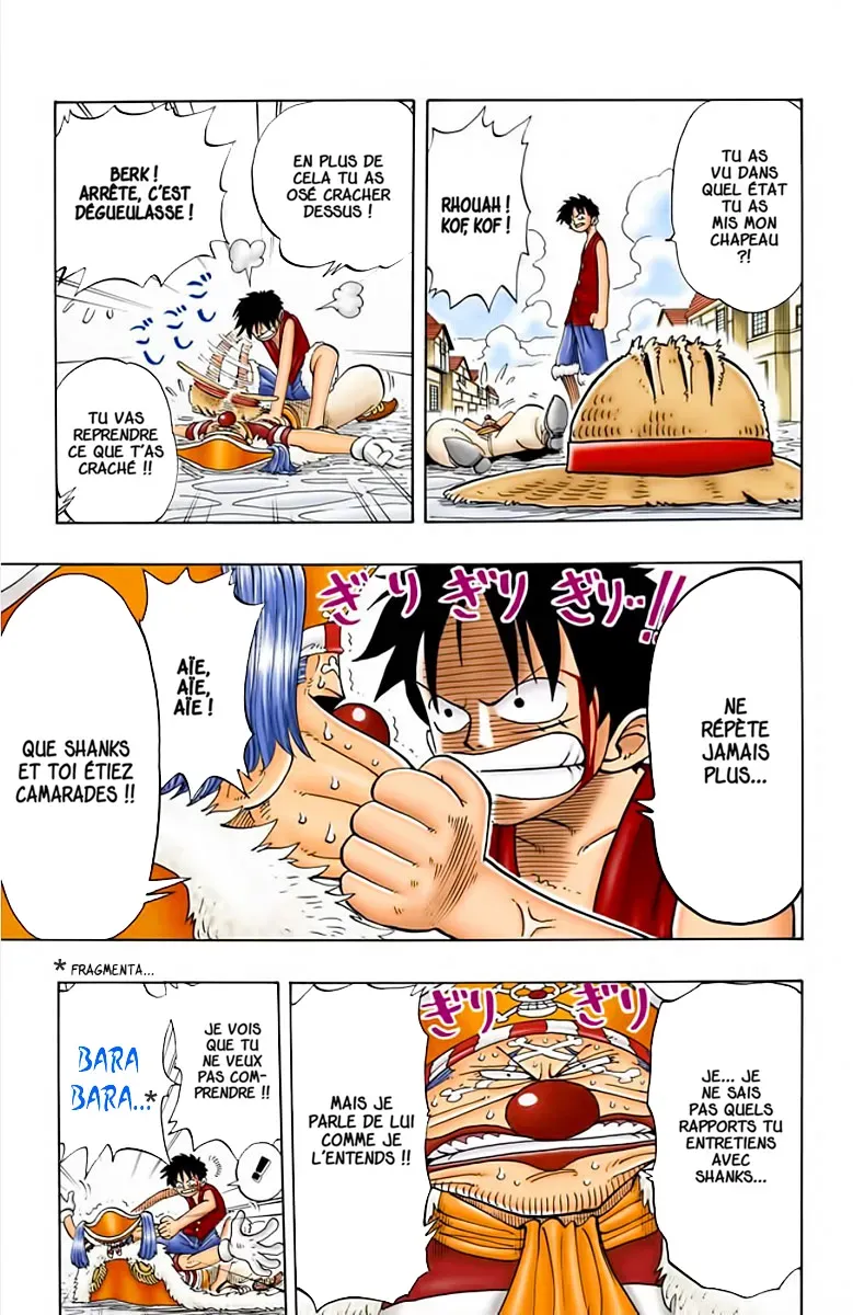  One Piece Français - One Piece 19 Le Fruit du Démon (en couleurs) - 3