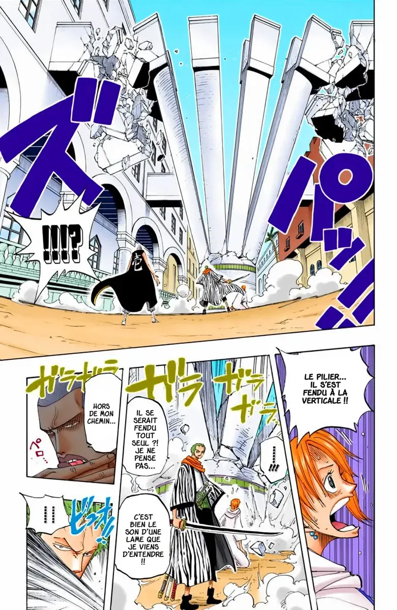  One Piece Français - One Piece 190 Le bâton climatique (en couleurs) - 5