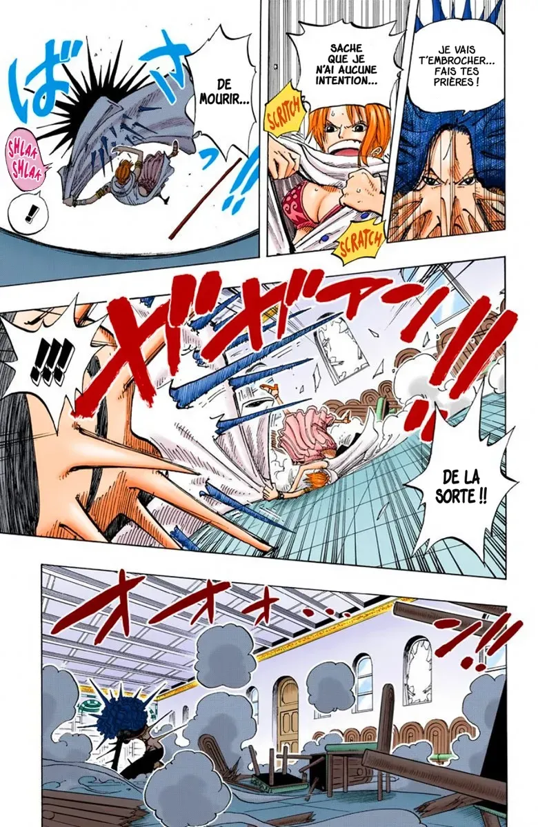  One Piece Français - One Piece 191 La femme qui contrôlait le temps (en couleurs) - 9