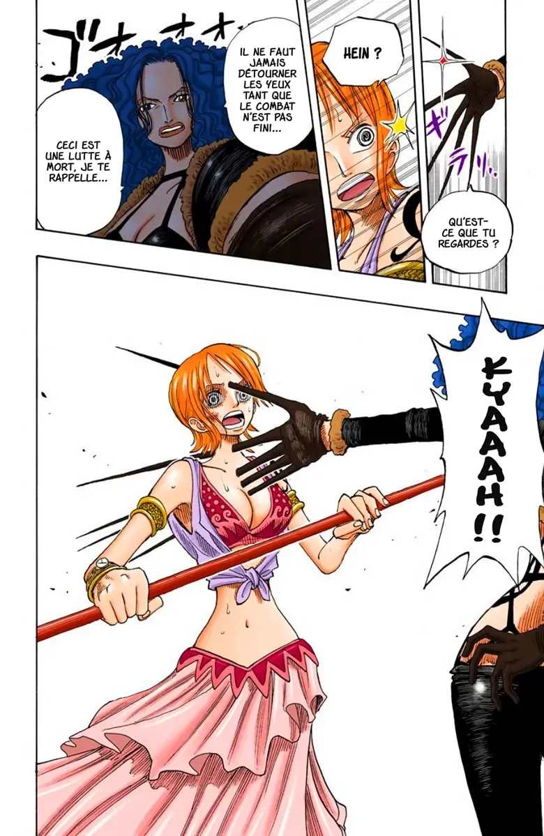  One Piece Français - One Piece 191 La femme qui contrôlait le temps (en couleurs) - 18