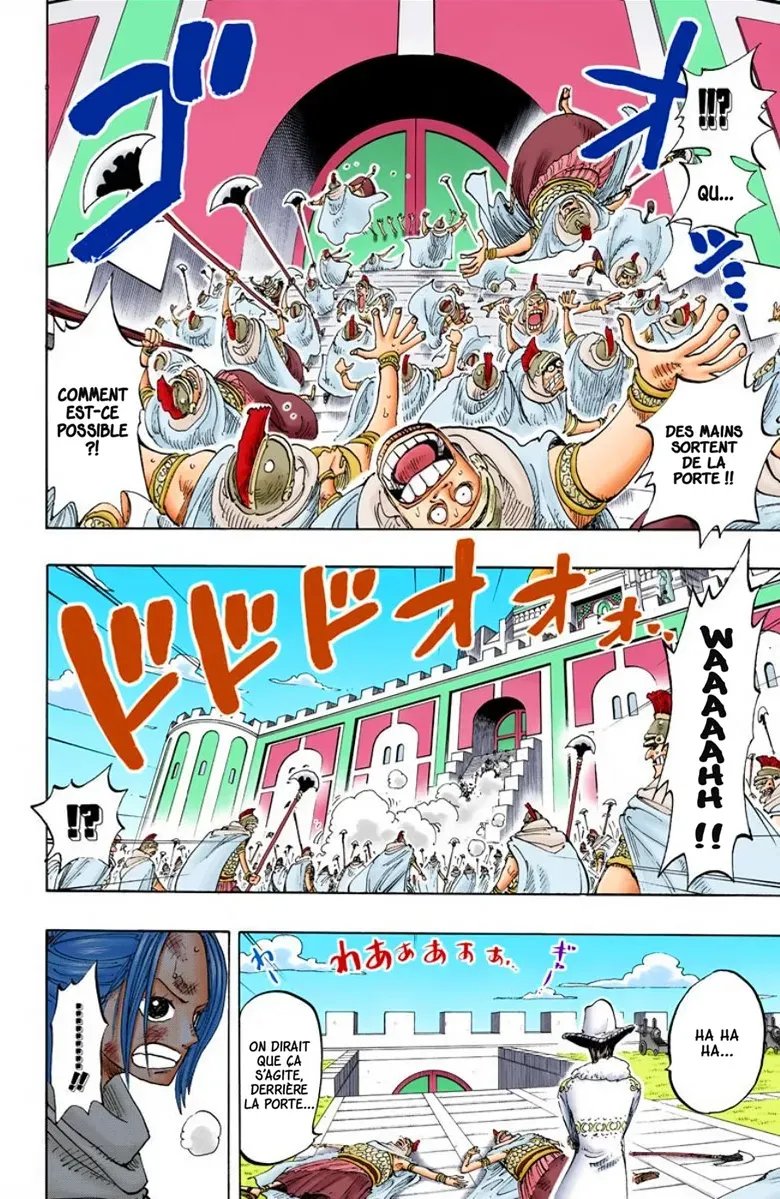  One Piece Français - One Piece 192 Avis de tempête (en couleurs) - 4