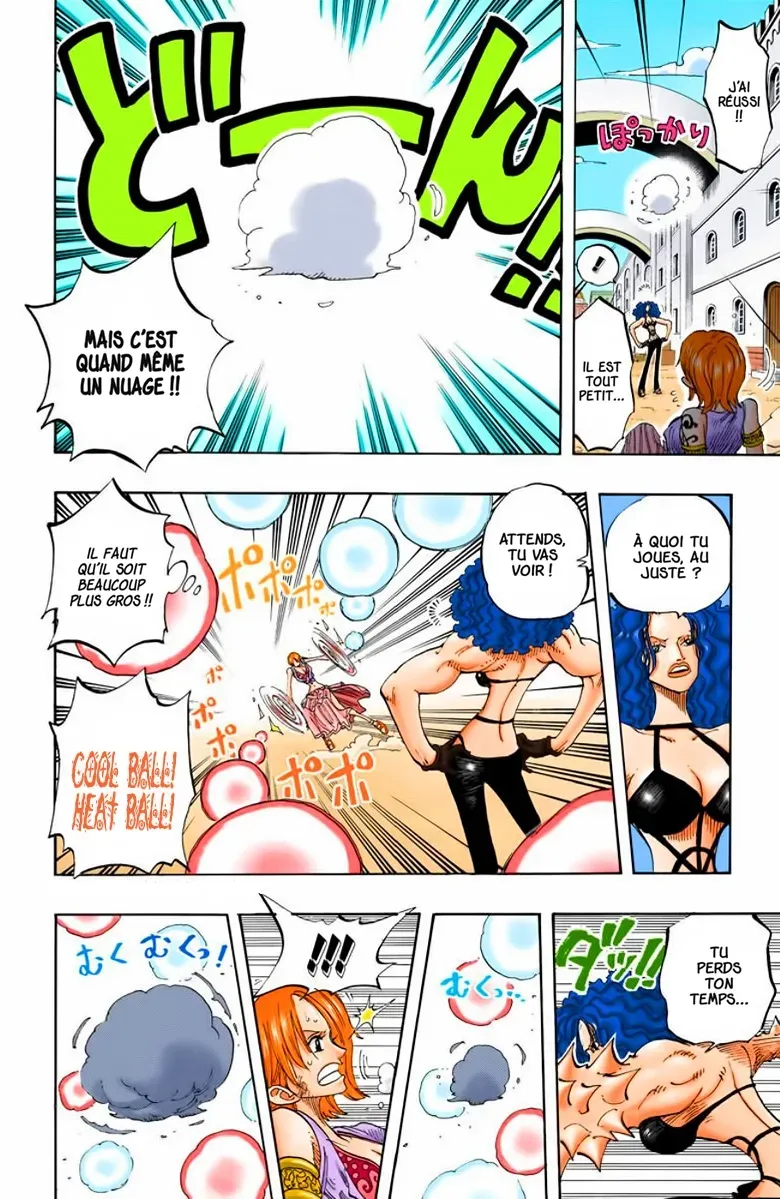  One Piece Français - One Piece 192 Avis de tempête (en couleurs) - 16