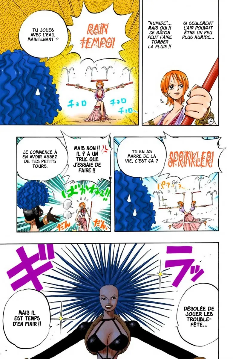  One Piece Français - One Piece 192 Avis de tempête (en couleurs) - 11