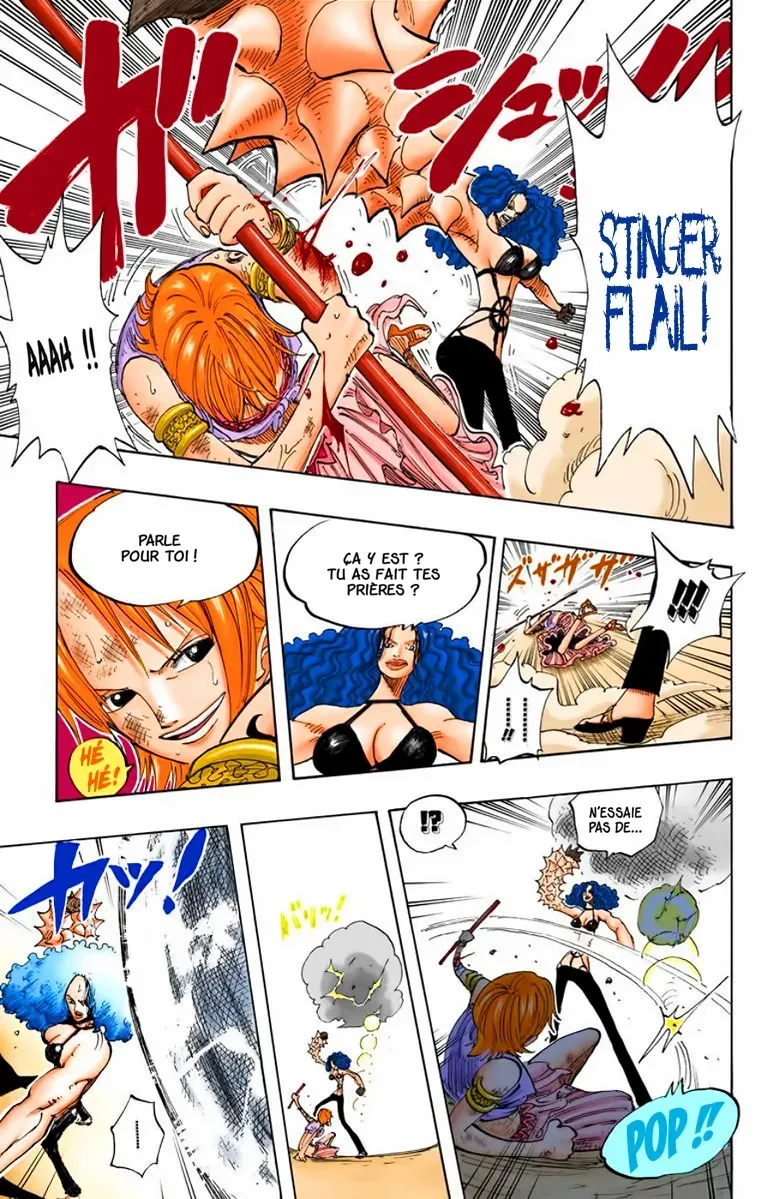  One Piece Français - One Piece 192 Avis de tempête (en couleurs) - 17