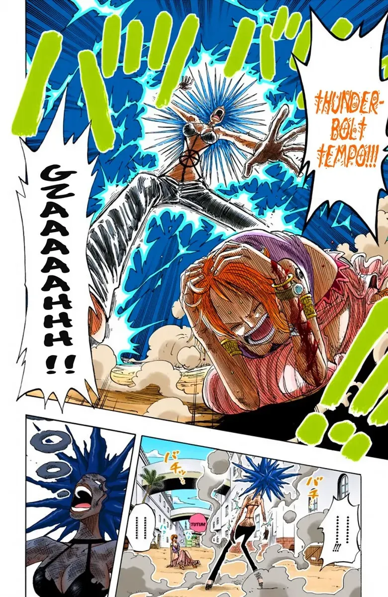  One Piece Français - One Piece 192 Avis de tempête (en couleurs) - 18