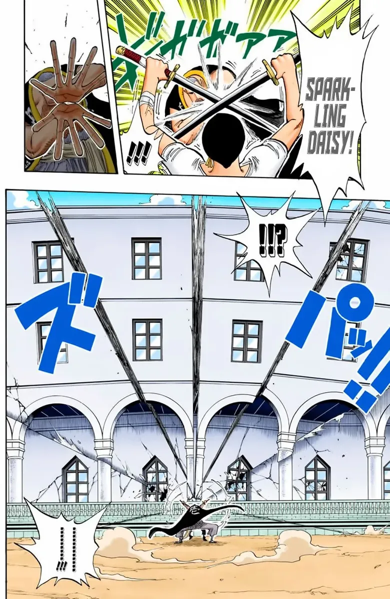  One Piece Français - One Piece 194 Trancher l'acier (en couleurs) - 13