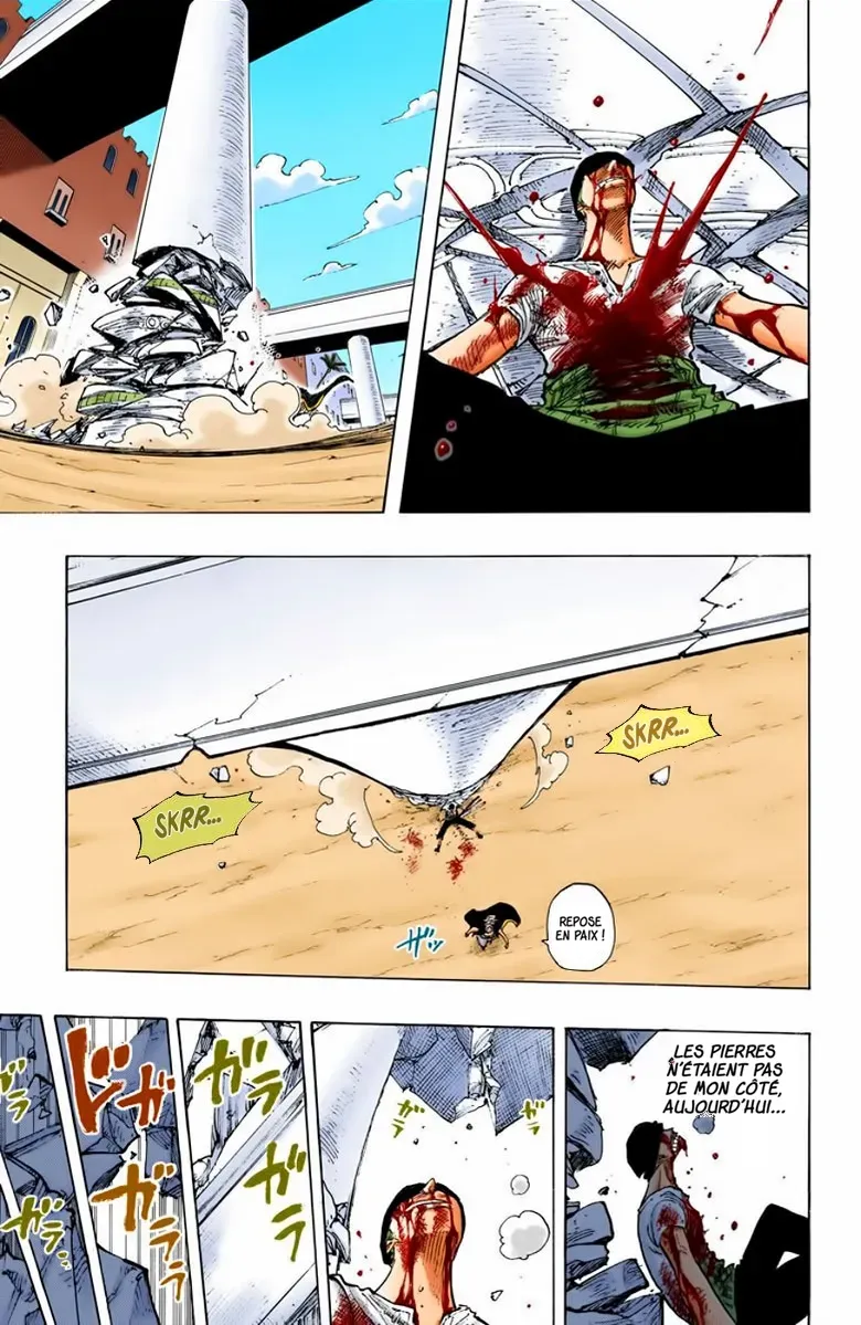  One Piece Français - One Piece 195 Mr Bushido (en couleurs) - 13