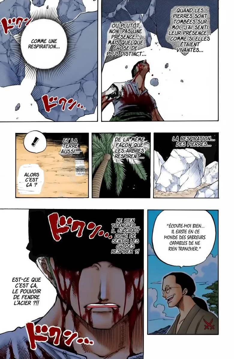  One Piece Français - One Piece 195 Mr Bushido (en couleurs) - 17