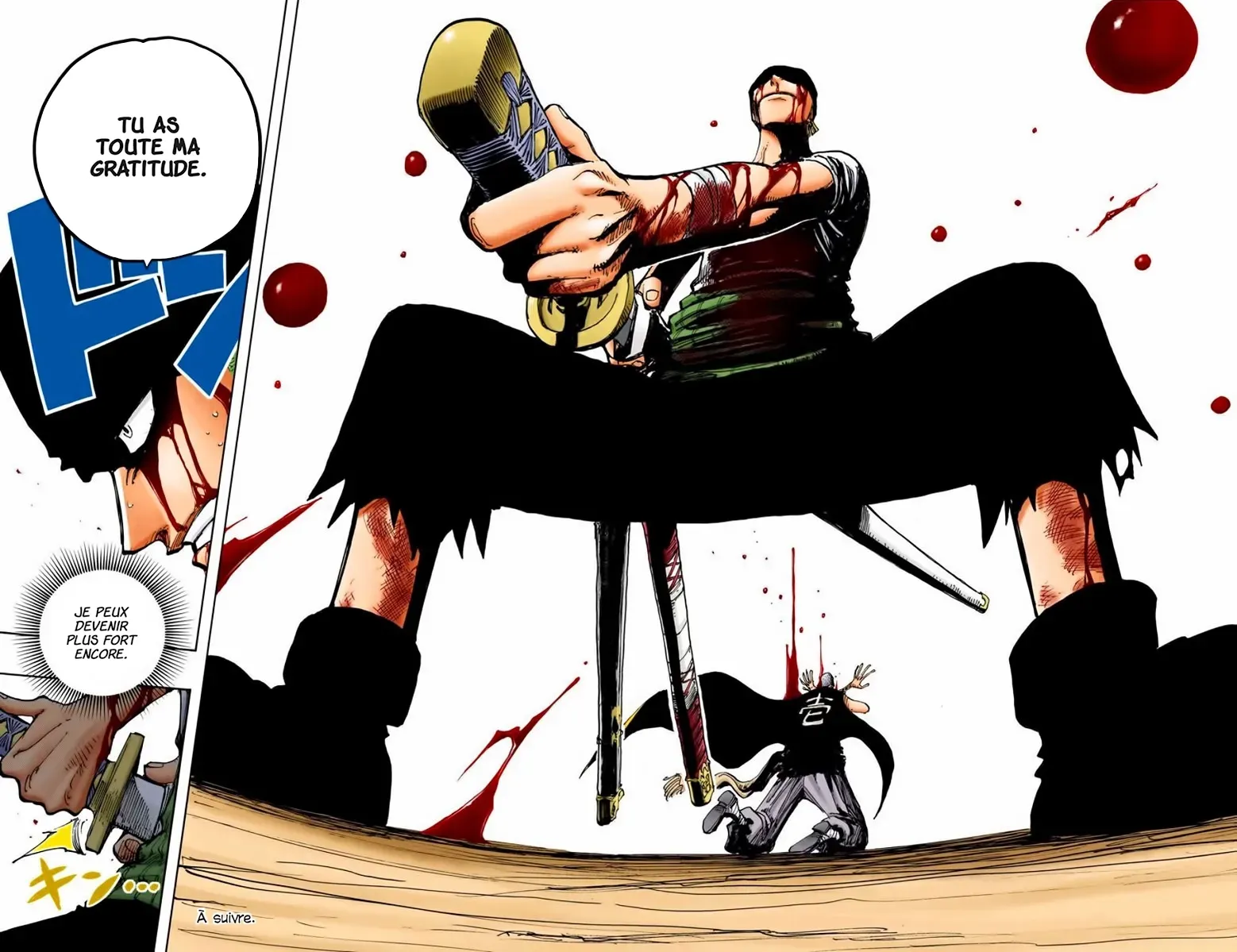  One Piece Français - One Piece 195 Mr Bushido (en couleurs) - 20