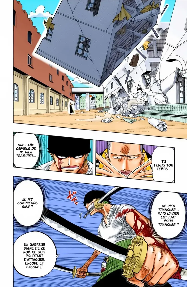  One Piece Français - One Piece 195 Mr Bushido (en couleurs) - 2