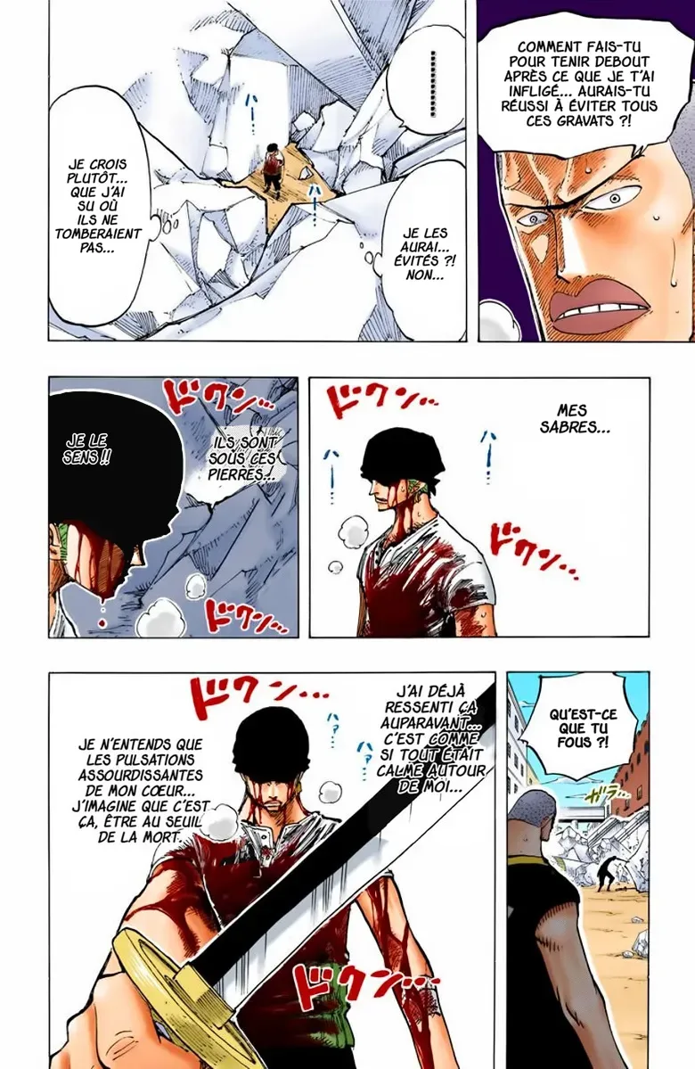  One Piece Français - One Piece 195 Mr Bushido (en couleurs) - 16