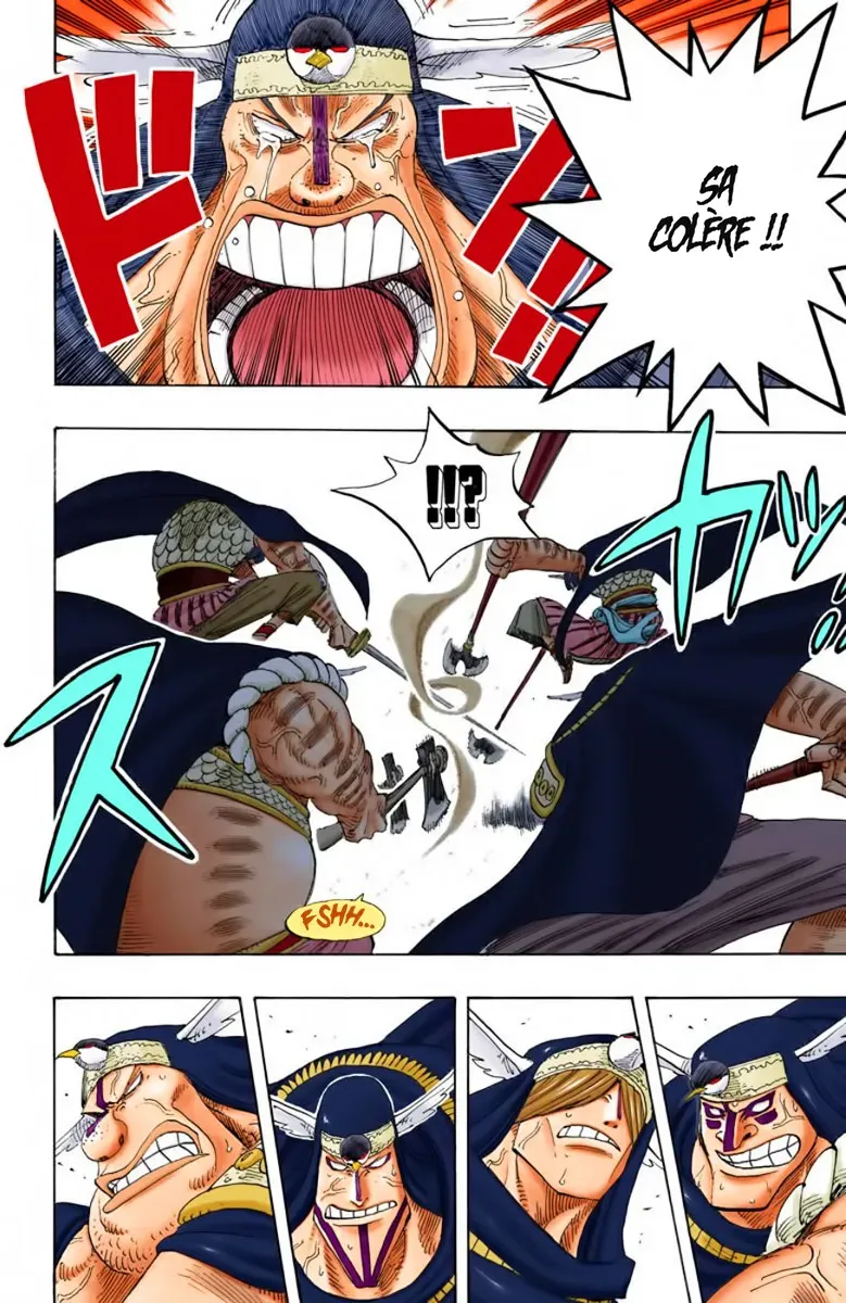  One Piece Français - One Piece 196 1 (en couleurs) - 10