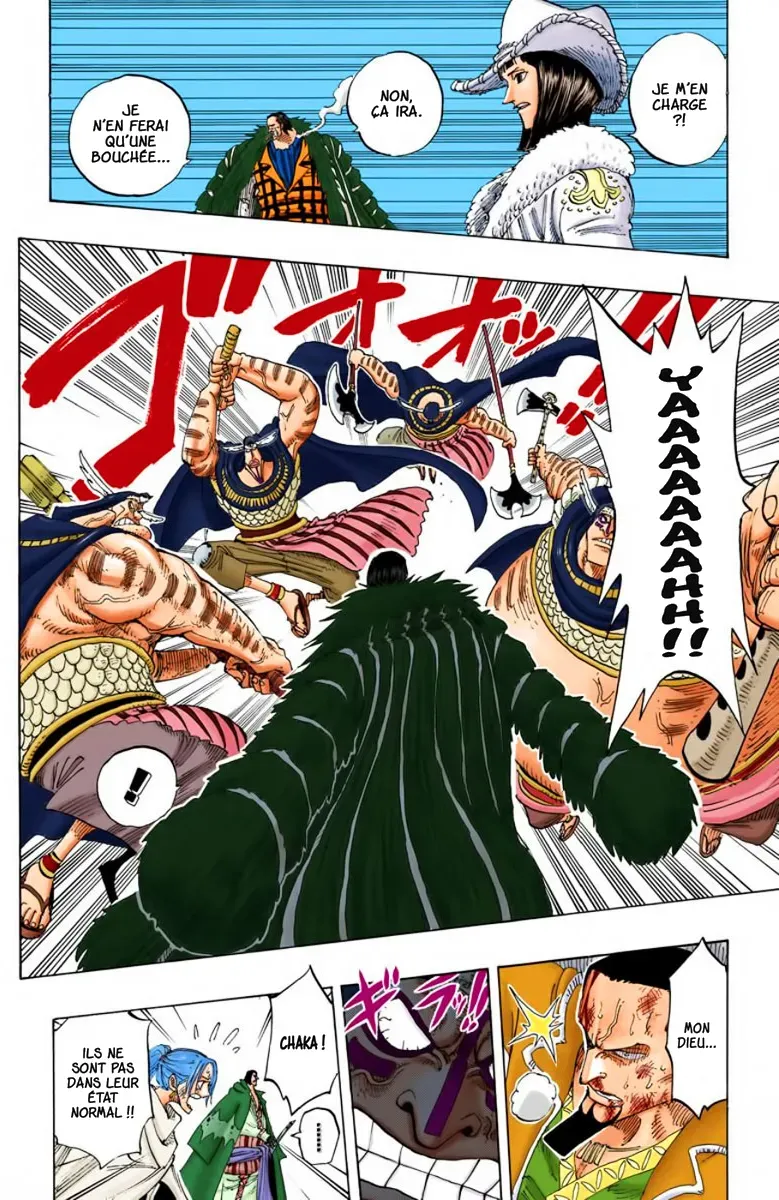  One Piece Français - One Piece 196 1 (en couleurs) - 8