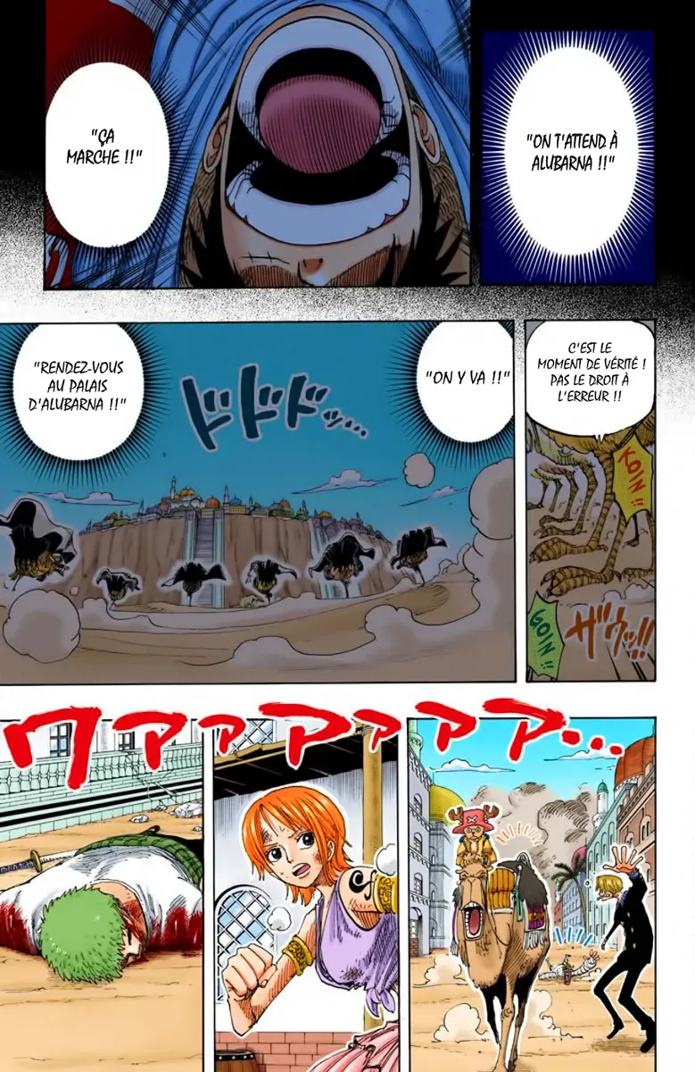  One Piece Français - One Piece 196 1 (en couleurs) - 19