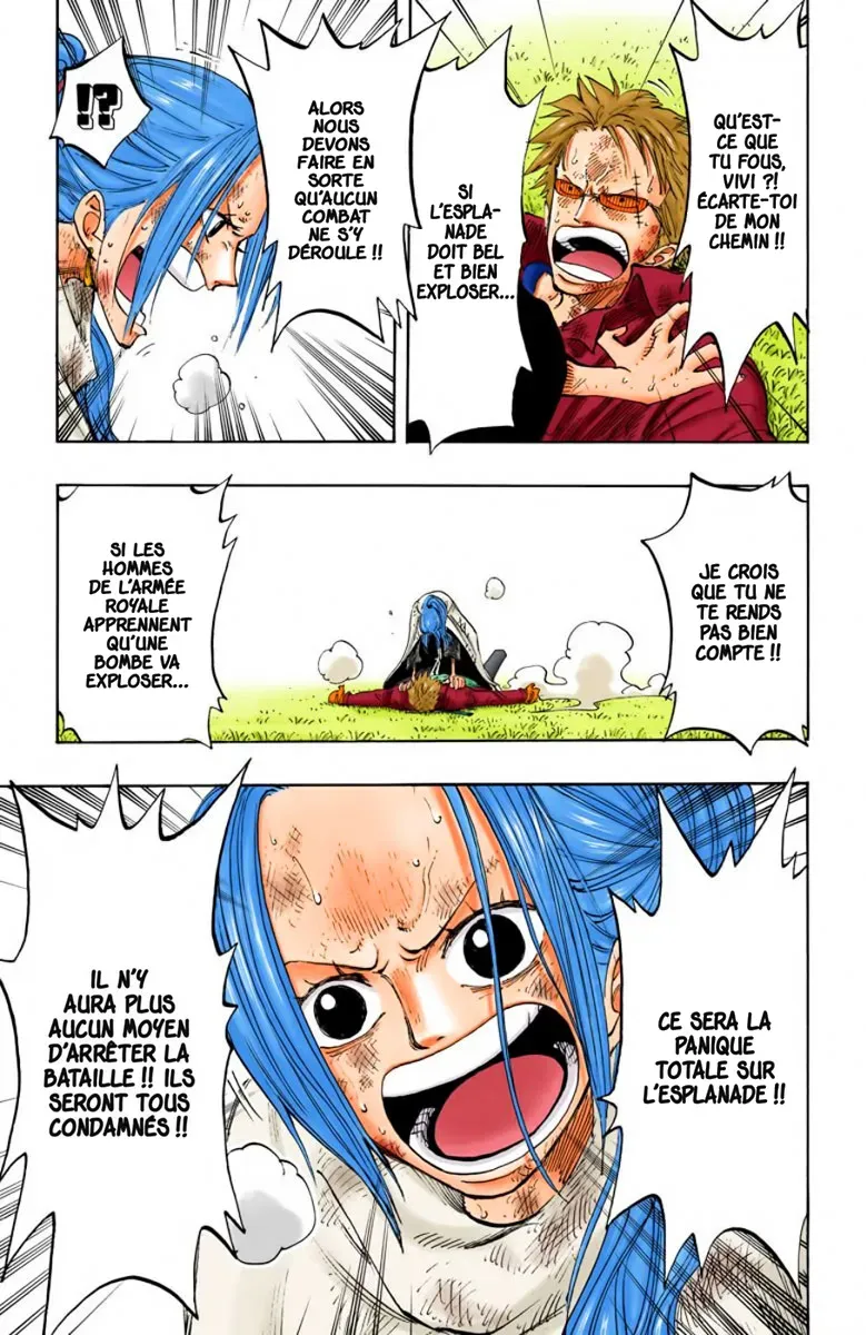  One Piece Français - One Piece 197 Rencontre au sommet (en couleurs) - 9