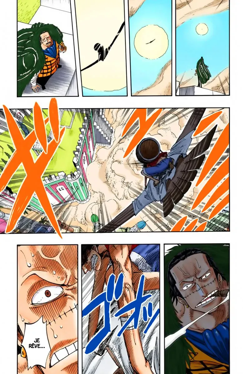  One Piece Français - One Piece 198 16h15 (en couleurs) - 15