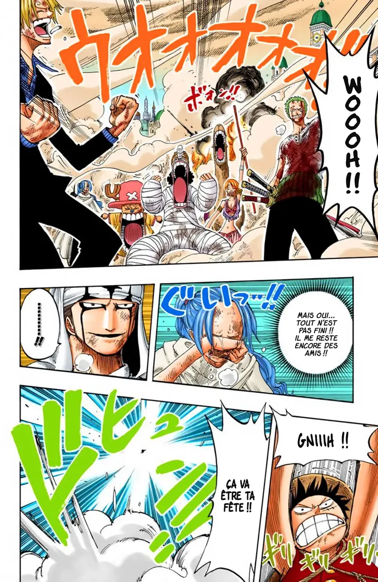  One Piece Français - One Piece 199 Hope ! (en couleurs) - 10