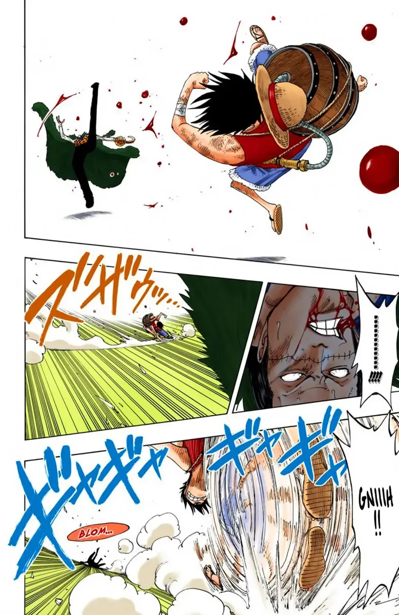  One Piece Français - One Piece 199 Hope ! (en couleurs) - 13