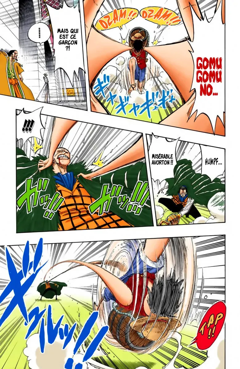  One Piece Français - One Piece 199 Hope ! (en couleurs) - 14