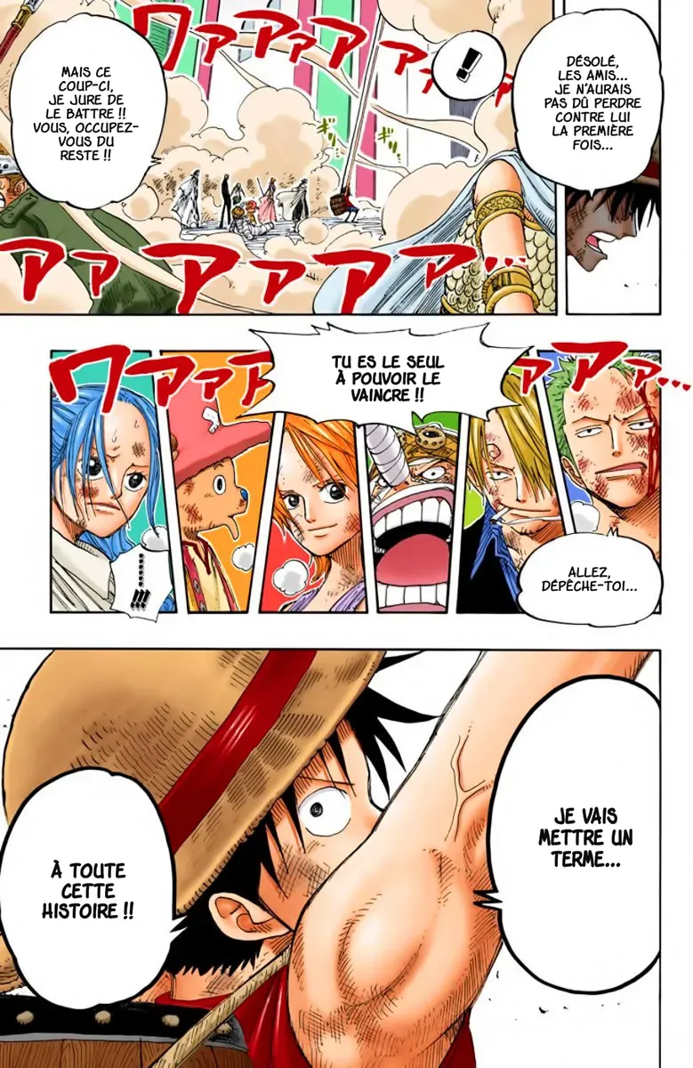  One Piece Français - One Piece 199 Hope ! (en couleurs) - 9