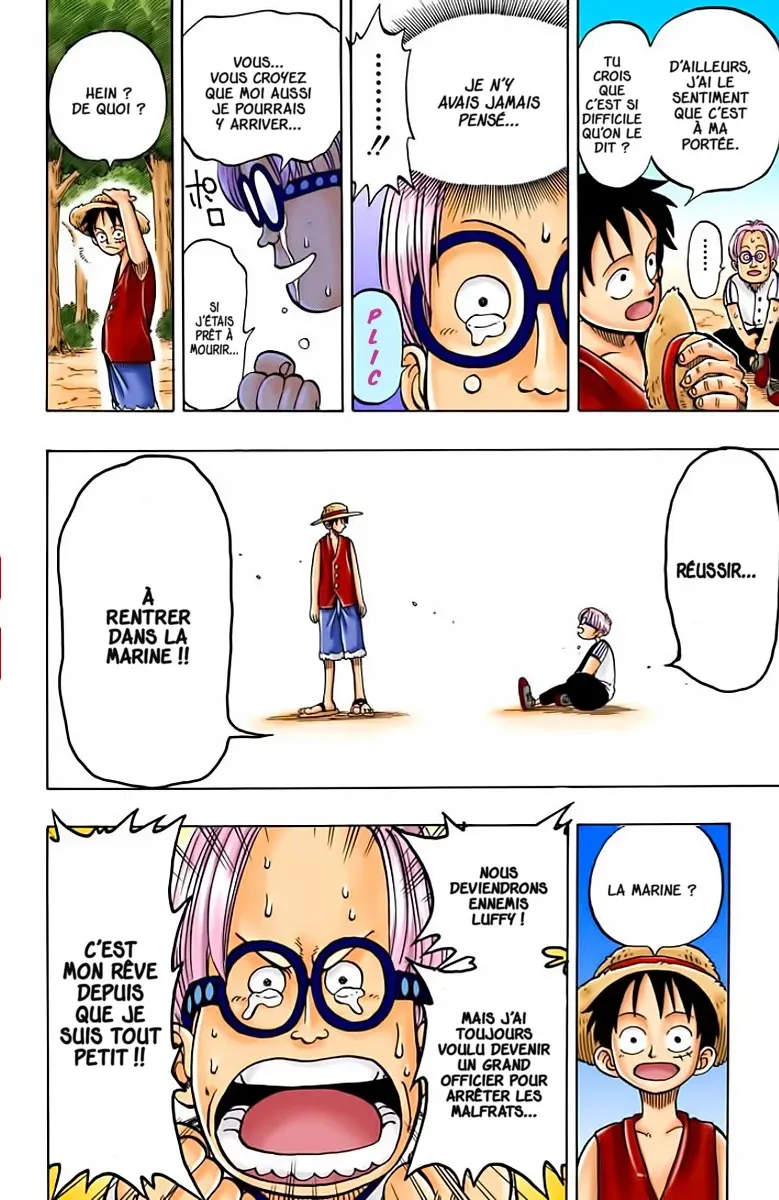  One Piece Français - One Piece 2 Luffy, l'homme au chapeau de paille - 14