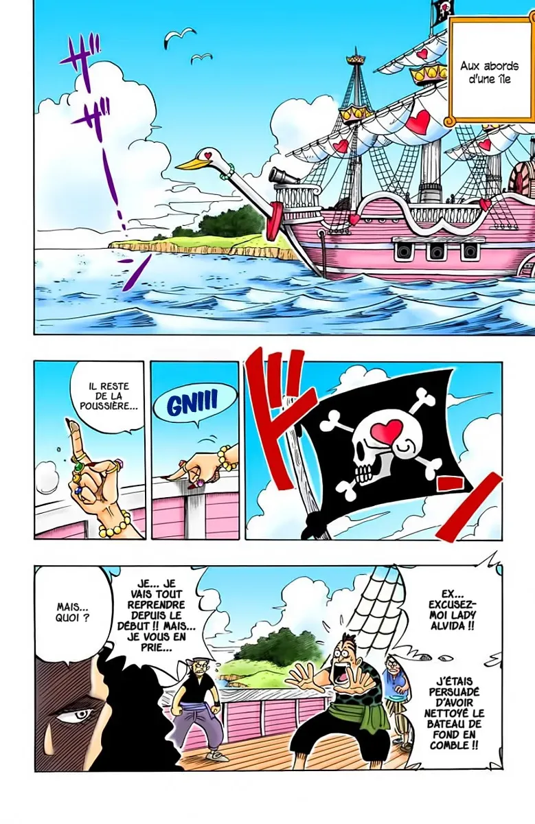  One Piece Français - One Piece 2 Luffy, l'homme au chapeau de paille - 2