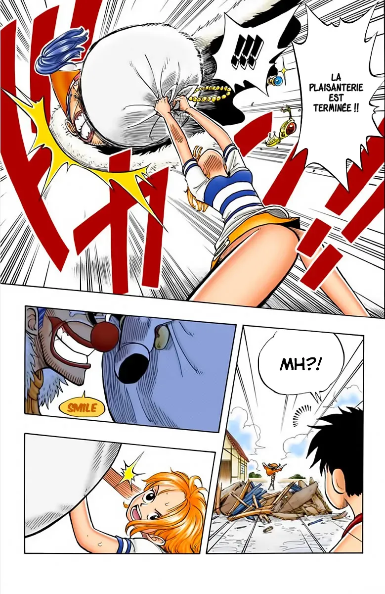  One Piece Français - One Piece 20 Voleuse à tout prix (en couleurs) - 11