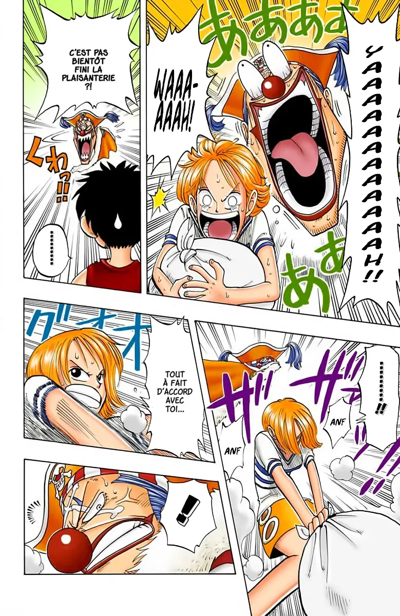  One Piece Français - One Piece 20 Voleuse à tout prix (en couleurs) - 10