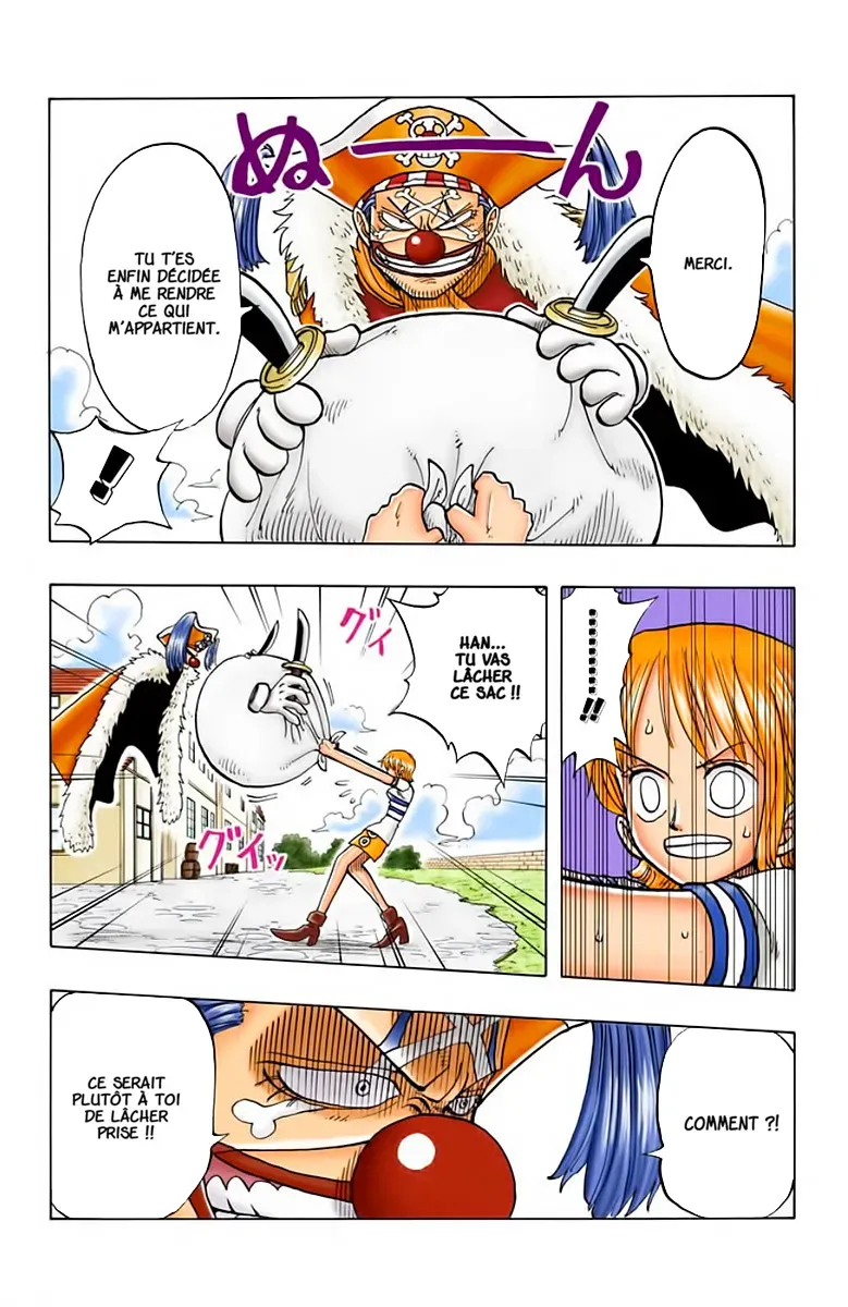  One Piece Français - One Piece 20 Voleuse à tout prix (en couleurs) - 12