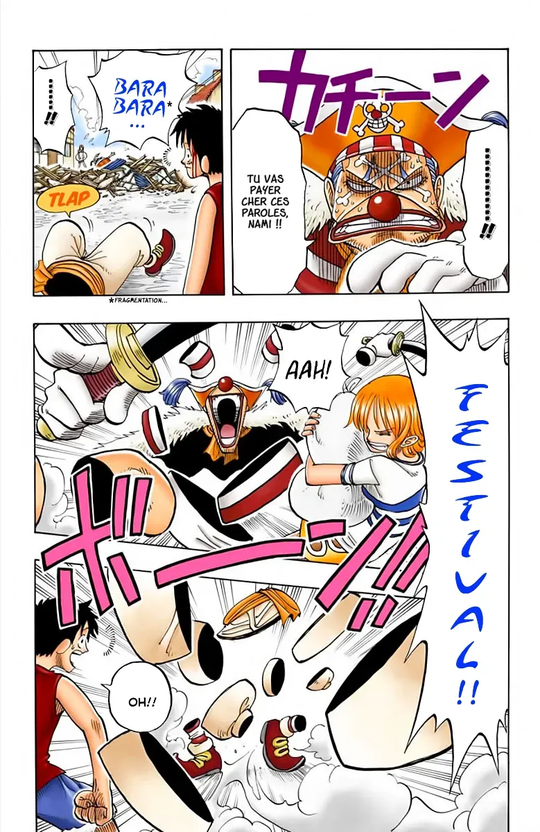  One Piece Français - One Piece 20 Voleuse à tout prix (en couleurs) - 7