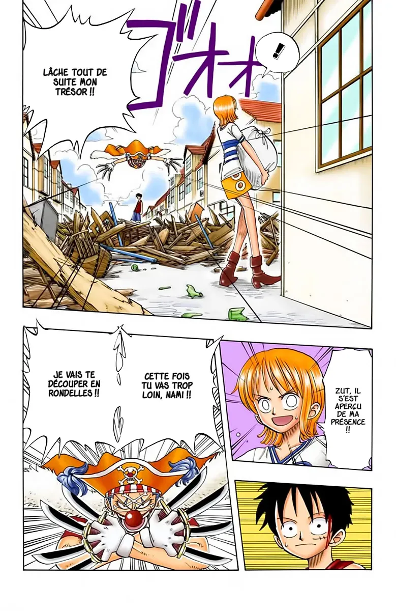  One Piece Français - One Piece 20 Voleuse à tout prix (en couleurs) - 2