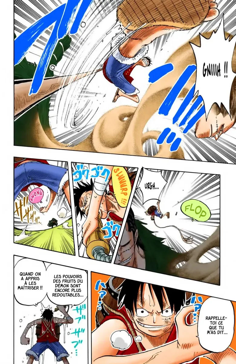  One Piece Français - One Piece 200 Aqua - 10