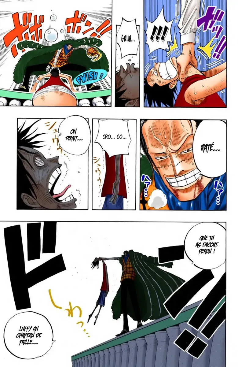  One Piece Français - One Piece 201 Nico Robin (en couleurs) - 18