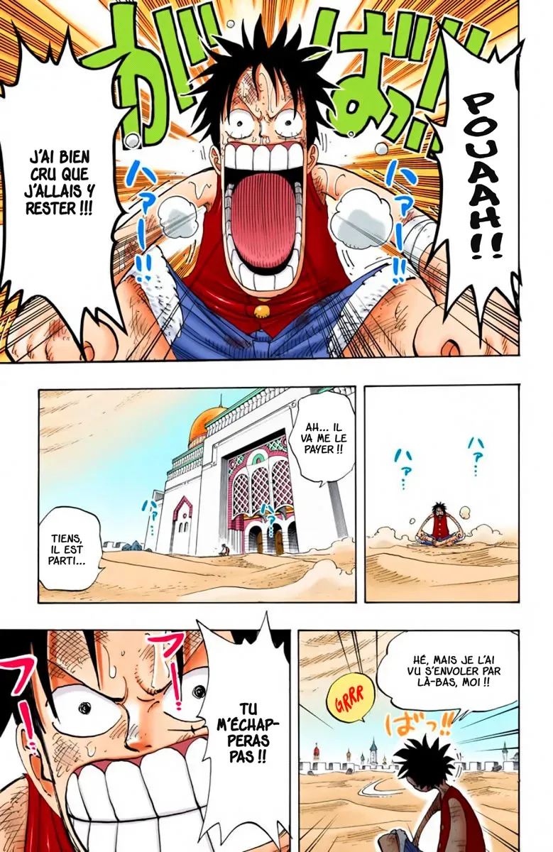  One Piece Français - One Piece 202 Le tombeau de la famille royale (en couleurs) - 5