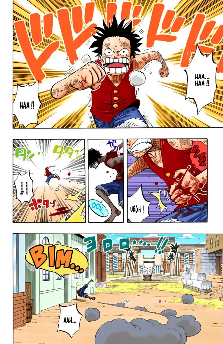  One Piece Français - One Piece 202 Le tombeau de la famille royale (en couleurs) - 16