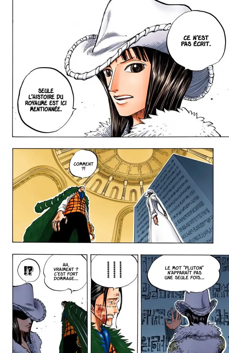  One Piece Français - One Piece 203 Ça sent le croco ! (en couleurs) - 6