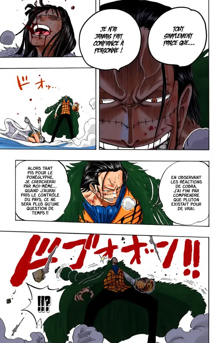  One Piece Français - One Piece 203 Ça sent le croco ! (en couleurs) - 11