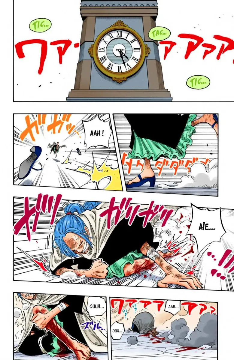  One Piece Français - One Piece 203 Ça sent le croco ! (en couleurs) - 14