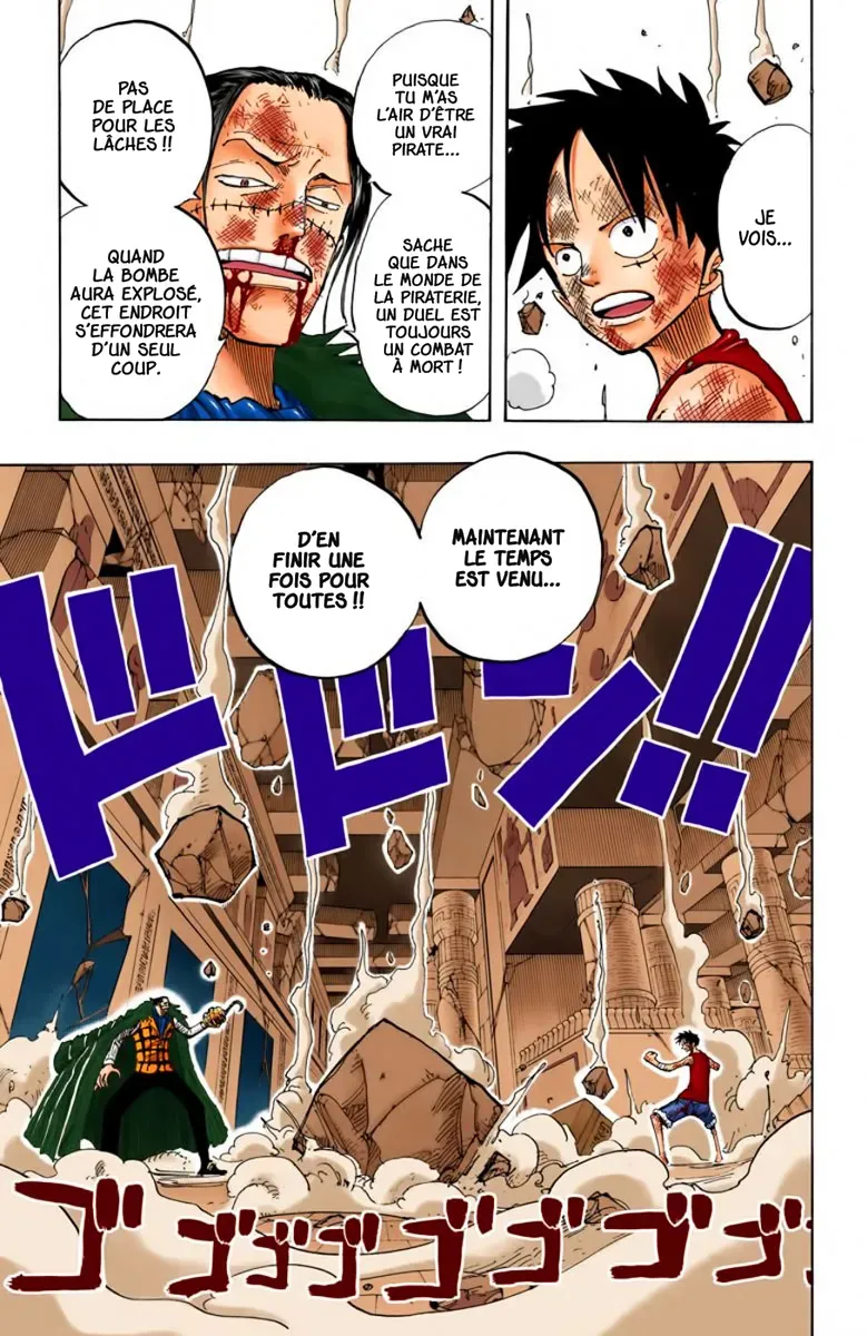  One Piece Français - One Piece 204 Red (en couleurs) - 17