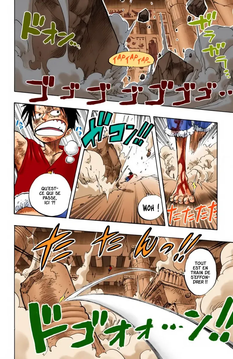  One Piece Français - One Piece 204 Red (en couleurs) - 2