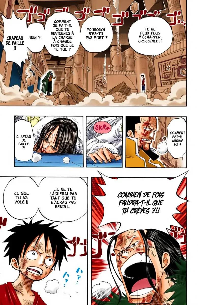  One Piece Français - One Piece 204 Red (en couleurs) - 7