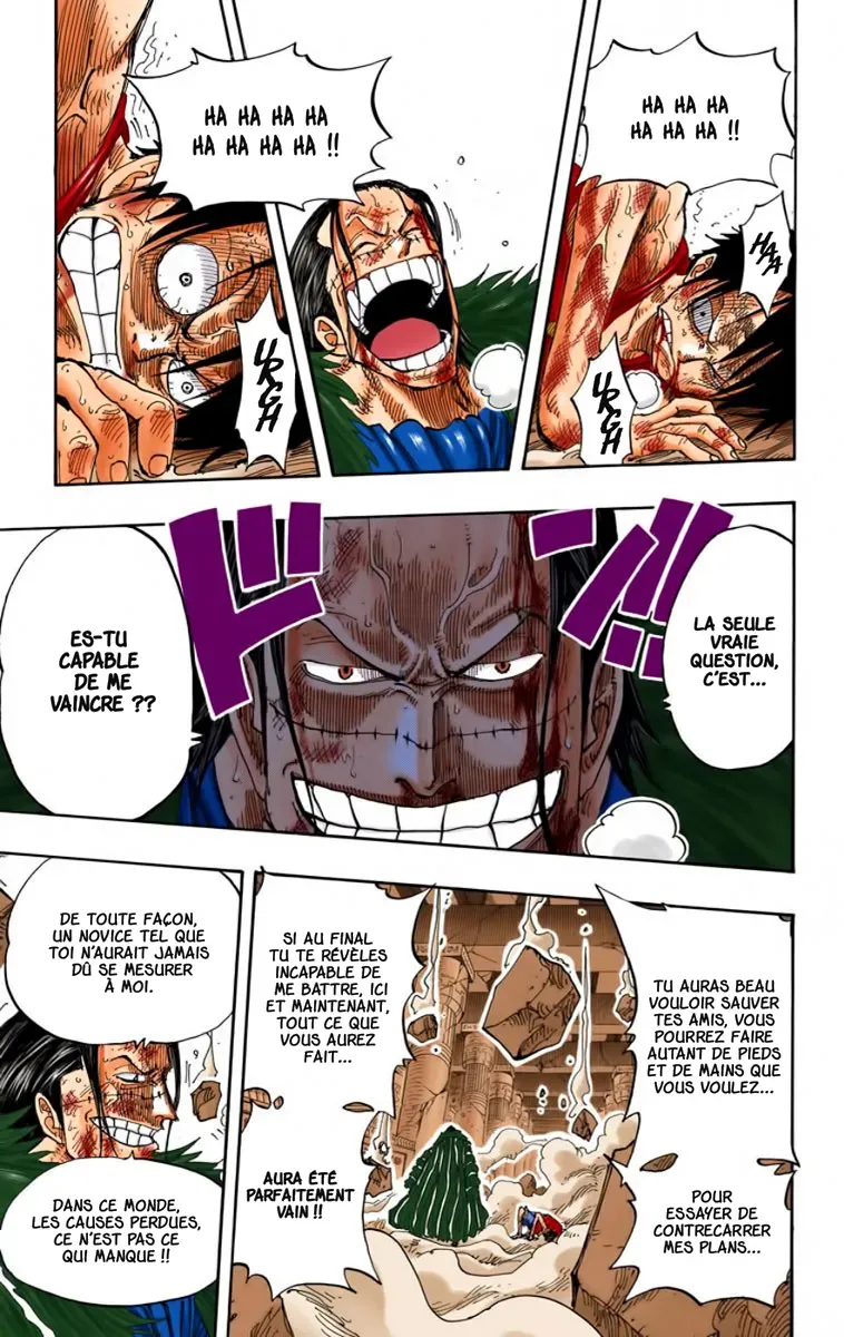  One Piece Français - One Piece 207 Le cauchemar continue (en couleurs) - 3