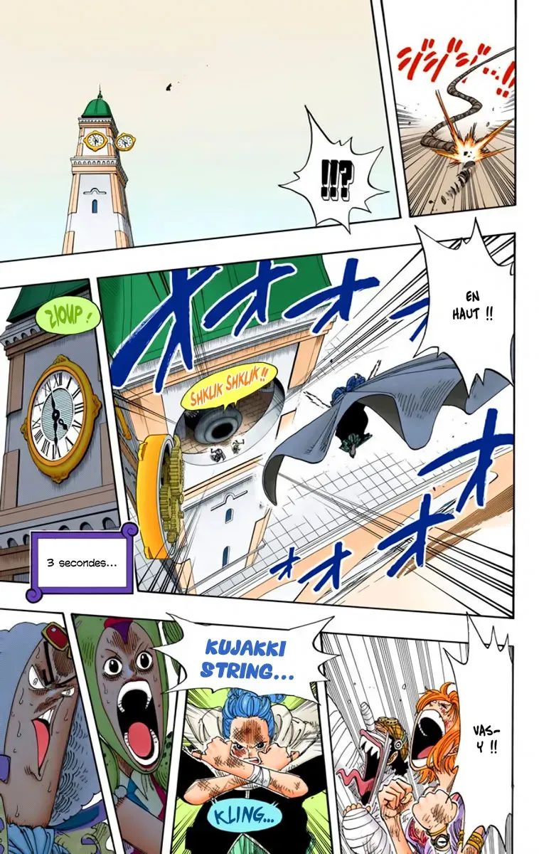  One Piece Français - One Piece 207 Le cauchemar continue (en couleurs) - 9