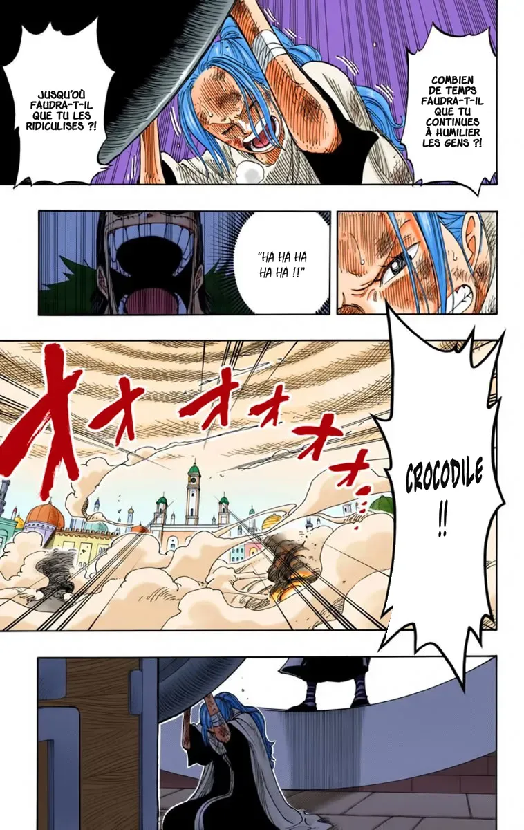  One Piece Français - One Piece 208 Le dieu protecteur (en couleurs) - 5