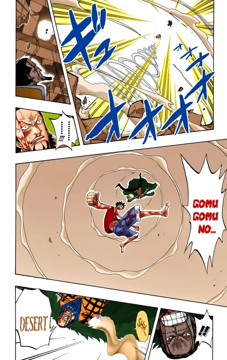  One Piece Français - One Piece 209 Je te surpasserai (en couleurs) - 14