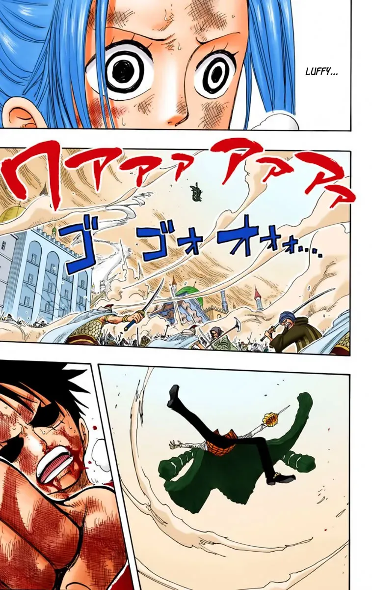  One Piece Français - One Piece 210 Zéro (en couleurs) - 5