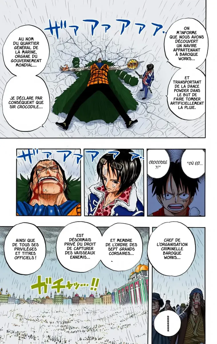  One Piece Français - One Piece 211 Majesté (en couleurs) - 13