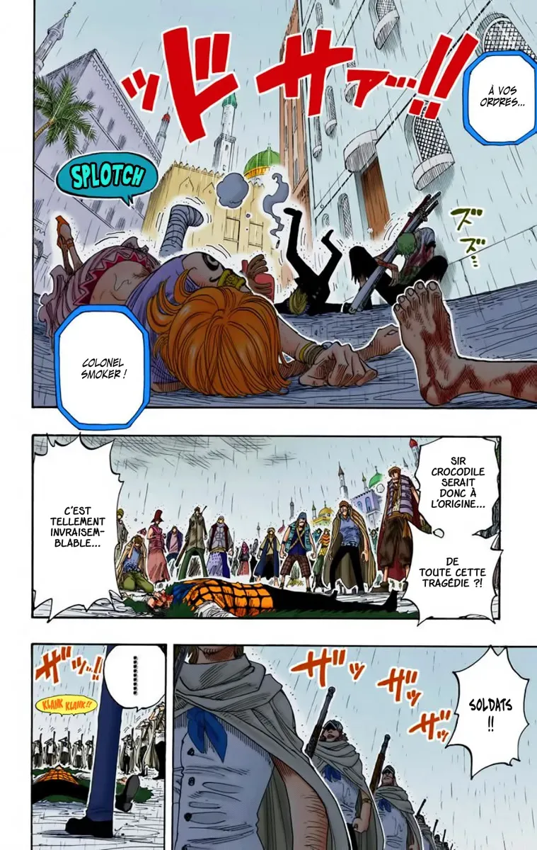  One Piece Français - One Piece 211 Majesté (en couleurs) - 12