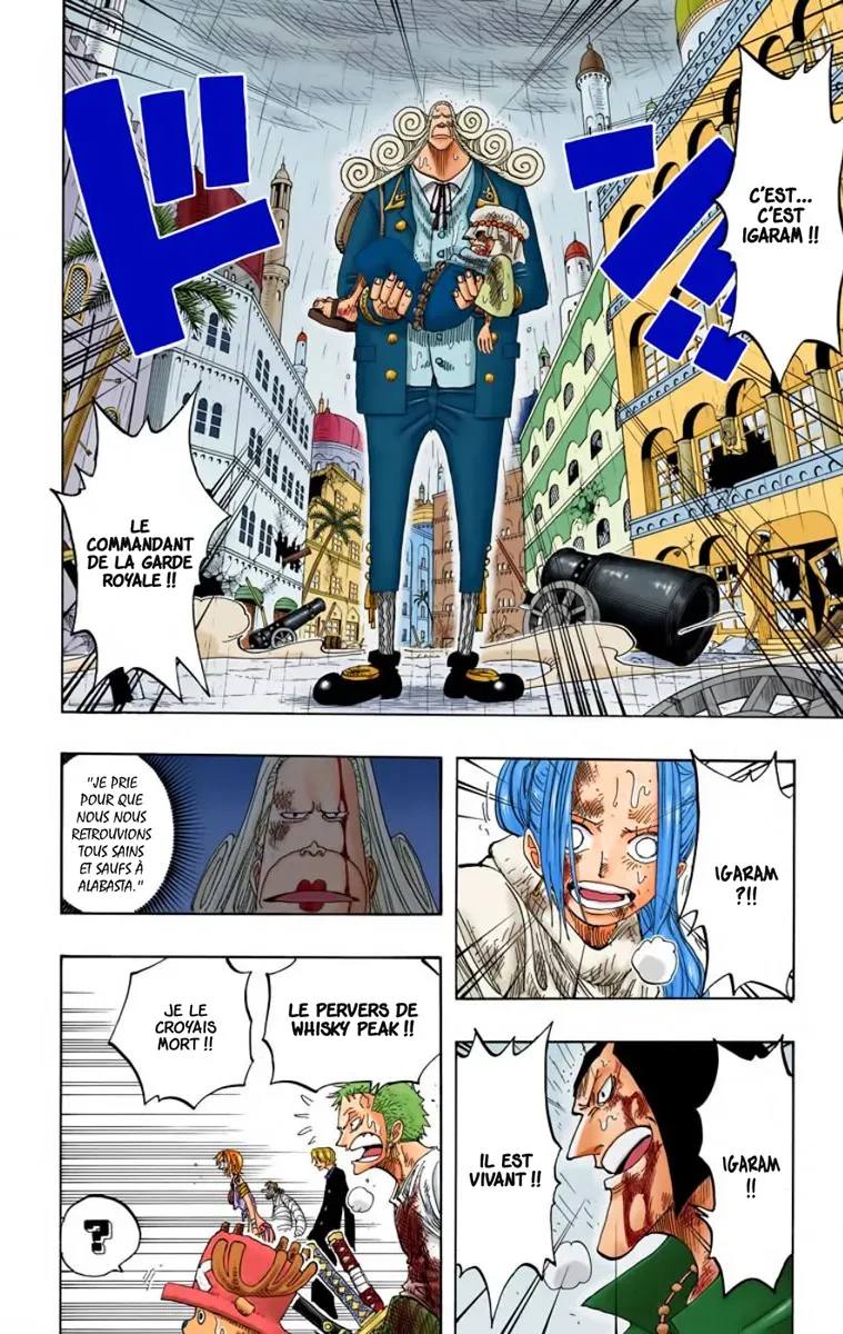  One Piece Français - One Piece 211 Majesté (en couleurs) - 4