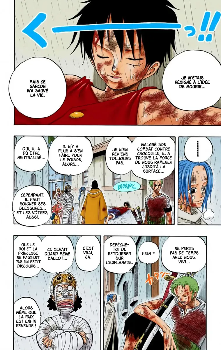  One Piece Français - One Piece 211 Majesté (en couleurs) - 10